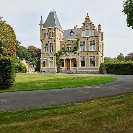 Boutique Hotel Ter Wallen Izegem Eksteriør bilde