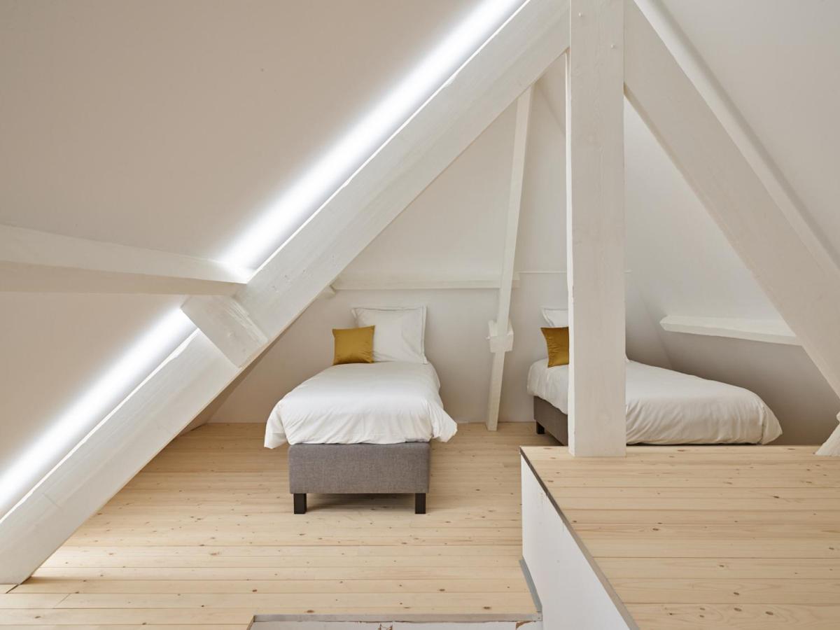 Boutique Hotel Ter Wallen Izegem Eksteriør bilde