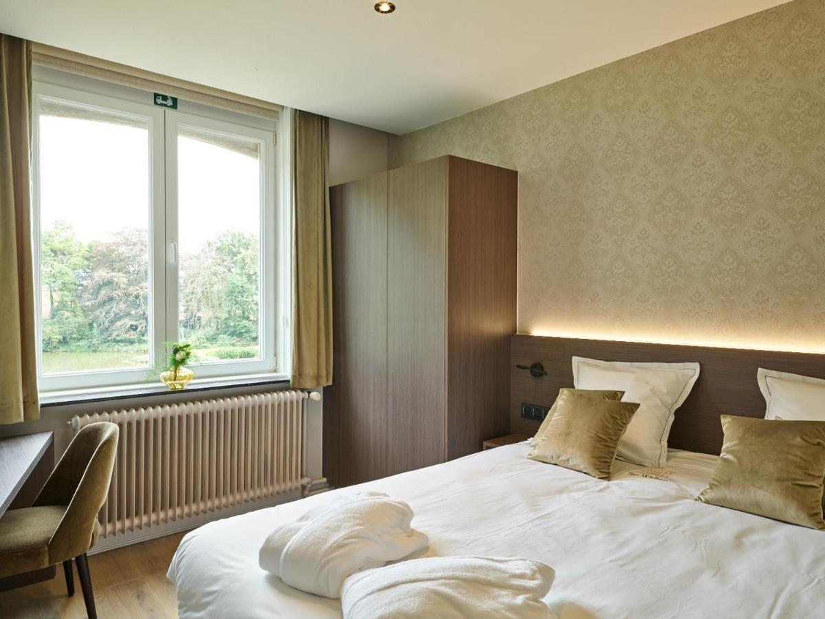 Boutique Hotel Ter Wallen Izegem Eksteriør bilde