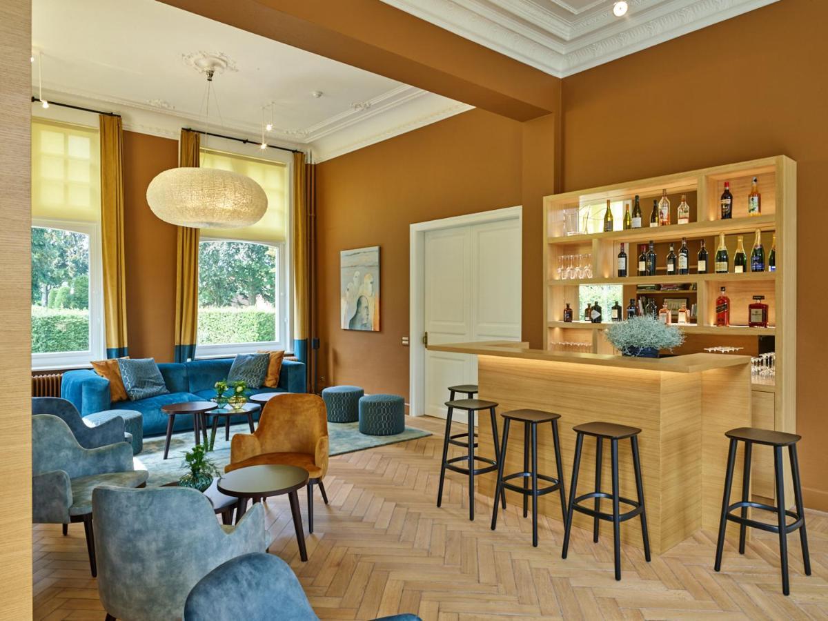 Boutique Hotel Ter Wallen Izegem Eksteriør bilde