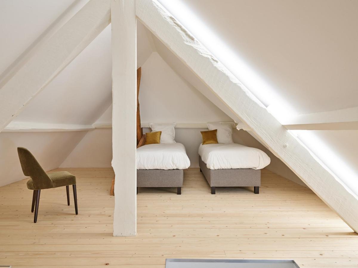 Boutique Hotel Ter Wallen Izegem Eksteriør bilde