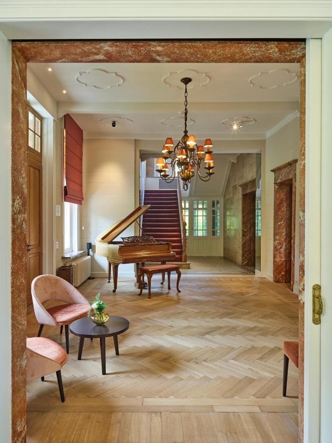 Boutique Hotel Ter Wallen Izegem Eksteriør bilde