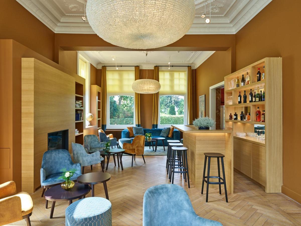 Boutique Hotel Ter Wallen Izegem Eksteriør bilde