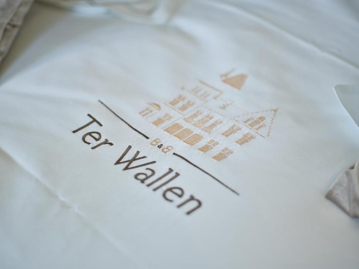 Boutique Hotel Ter Wallen Izegem Eksteriør bilde
