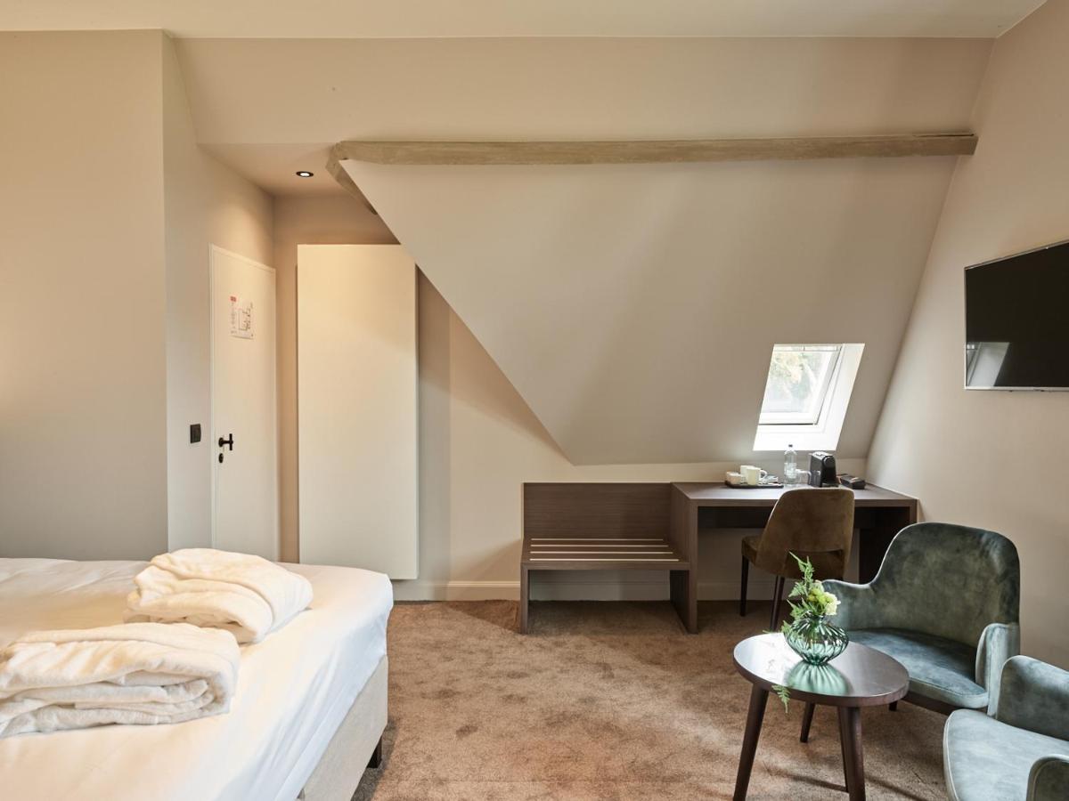 Boutique Hotel Ter Wallen Izegem Eksteriør bilde
